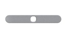 Fabric Cover for Logitech Rally Bar Huddle - Off-White