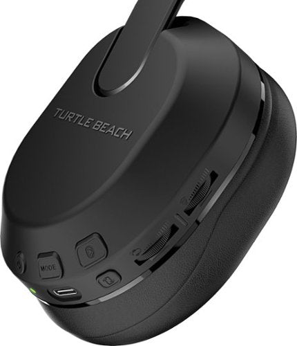 Turtle Beach - Stealth 500 Wireless Over-Ear Gaming Headset for PC, PS5, PS4 & Mobile - Black