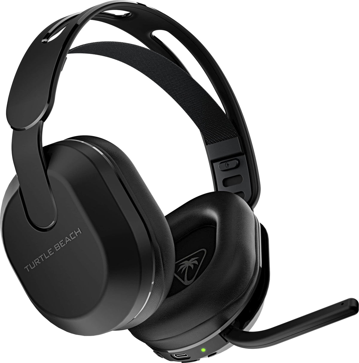 Turtle Beach - Stealth 500 Wireless Over-Ear Gaming Headset for PC, PS5, PS4 & Mobile - Black
