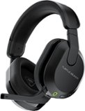 Turtle Beach - Stealth 600 Wireless Over-Ear Multiplatform Gaming Headset for PC, PS5, PS4 & Mobile - Black