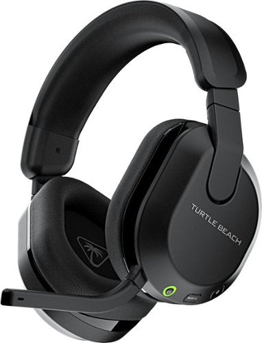 Turtle Beach - Stealth 600 Wireless Over-Ear Multiplatform Gaming Headset for PC, PS5, PS4 & Mobile - Black