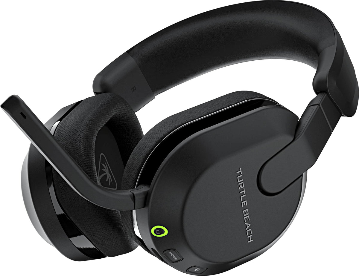 Turtle Beach - Stealth 600 Wireless Over-Ear Multiplatform Gaming Headset for PC, PS5, PS4 & Mobile - Black