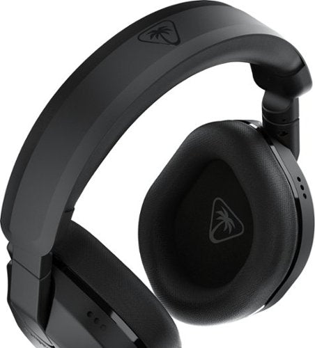Turtle Beach - Stealth 600 Wireless Over-Ear Multiplatform Gaming Headset for PC, PS5, PS4 & Mobile - Black