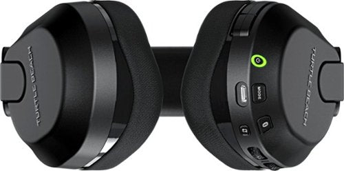Turtle Beach - Stealth 600 Wireless Over-Ear Multiplatform Gaming Headset for PC, PS5, PS4 & Mobile - Black