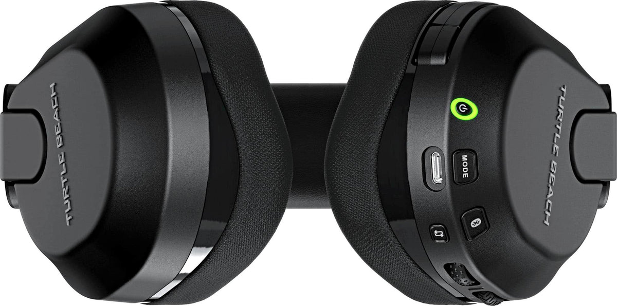 Turtle Beach - Stealth 600 Wireless Over-Ear Multiplatform Gaming Headset for PC, PS5, PS4 & Mobile - Black