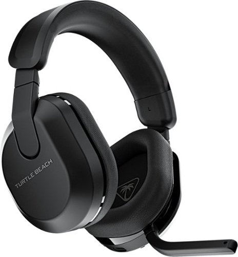 Turtle Beach - Stealth 600 Wireless Over-Ear Multiplatform Gaming Headset for PC, PS5, PS4 & Mobile - Black