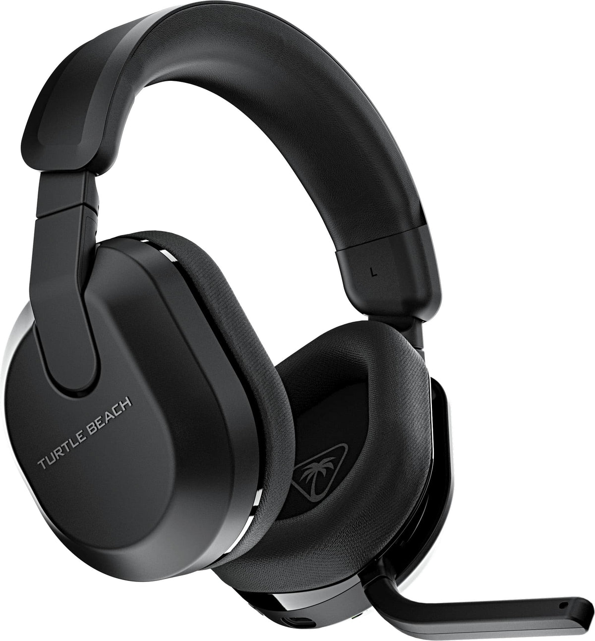 Turtle Beach - Stealth 600 Wireless Over-Ear Multiplatform Gaming Headset for PC, PS5, PS4 & Mobile - Black