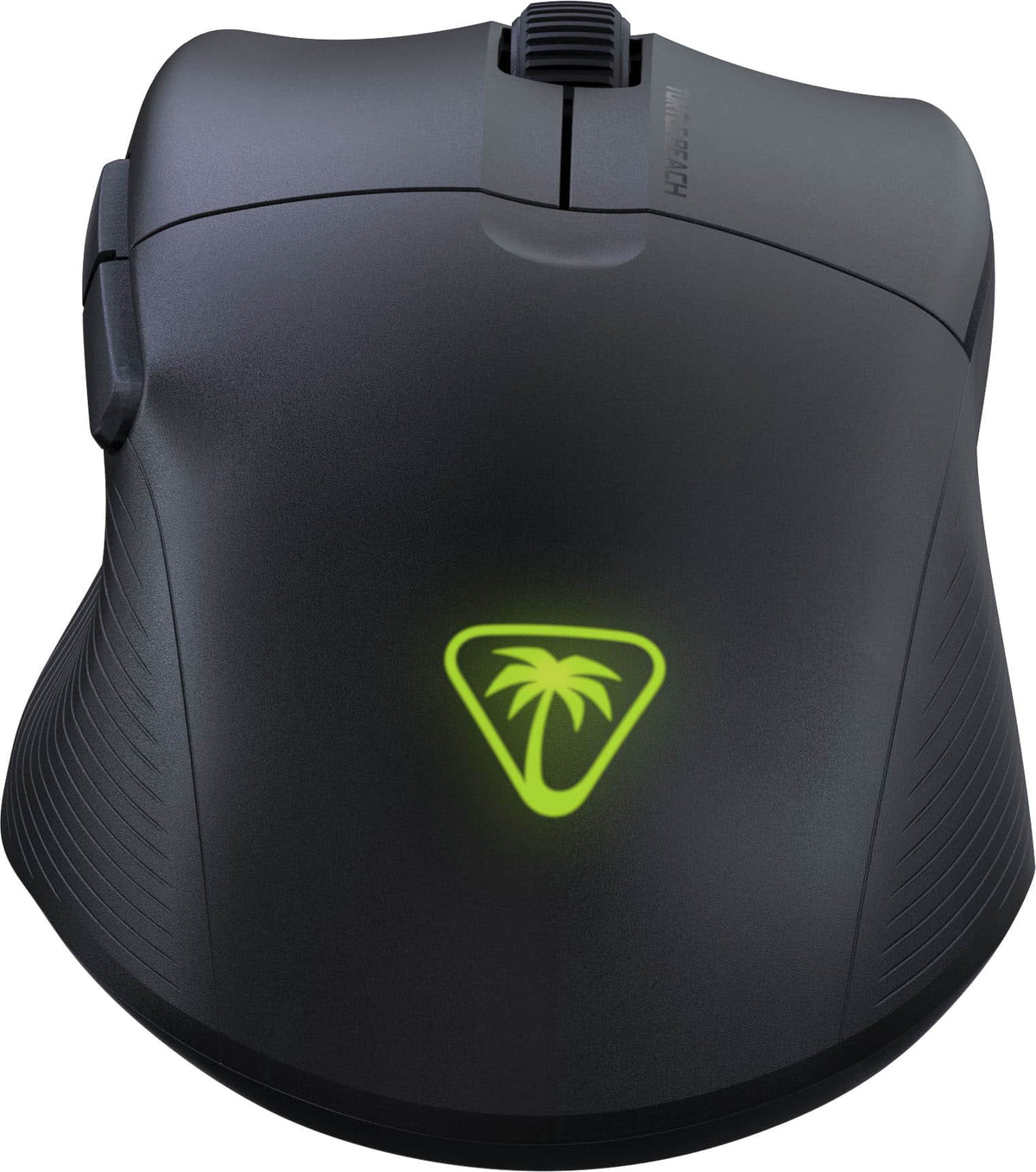 Turtle Beach - Pure Air Ultra-Light Wireless Ergonomic RGB Gaming Mouse with 26K DPI Optical Sensor & 125 hour Battery - Wireless - Black