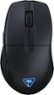 Turtle Beach - Pure Air Ultra-Light Wireless Ergonomic RGB Gaming Mouse with 26K DPI Optical Sensor & 125 hour Battery - Wireless - Black