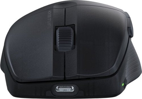 Turtle Beach - Pure Air Ultra-Light Wireless Ergonomic RGB Gaming Mouse with 26K DPI Optical Sensor & 125 hour Battery - Wireless - Black