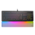 Turtle Beach - Vulcan II Max Full-size Wired Mechanical TITAN Switch Gaming Keyboard with RGB lighting and palm rest for PC - Black