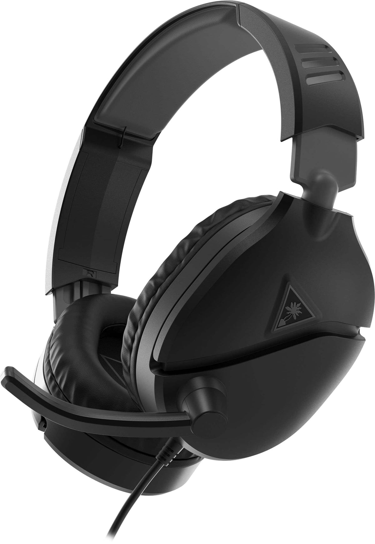 Turtle Beach - Recon 70 Wired Over-Ear Multiplatform Gaming Headset for PC, PS5, PS4, Xbox Series X|S, Xbox One & Mobile - Black