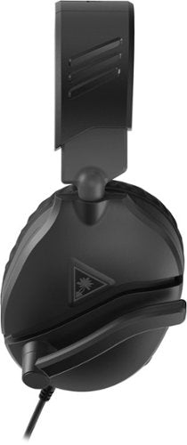 Turtle Beach - Recon 70 Wired Over-Ear Multiplatform Gaming Headset for PC, PS5, PS4, Xbox Series X|S, Xbox One & Mobile - Black