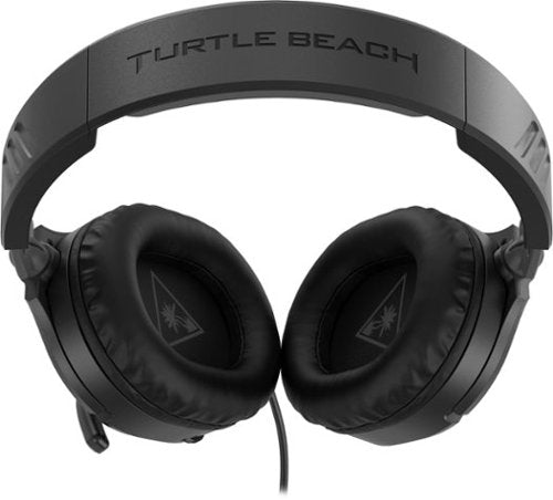 Turtle Beach - Recon 70 Wired Over-Ear Multiplatform Gaming Headset for PC, PS5, PS4, Xbox Series X|S, Xbox One & Mobile - Black