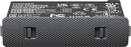 Insta360 - Rechargeable Lithium Polymer Battery for X4 Action Camera