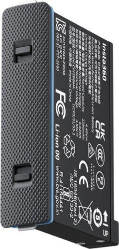 Insta360 - Rechargeable Lithium Polymer Battery for X4 Action Camera