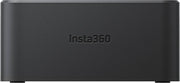 Insta360 - X4 Fast Charge Hub Battery Charger - Black