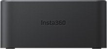 Insta360 - X4 Fast Charge Hub Battery Charger - Black