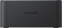 Insta360 - X4 Fast Charge Hub Battery Charger - Black