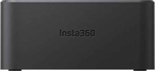 Insta360 - X4 Fast Charge Hub Battery Charger - Black