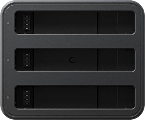 Insta360 - X4 Fast Charge Hub Battery Charger - Black