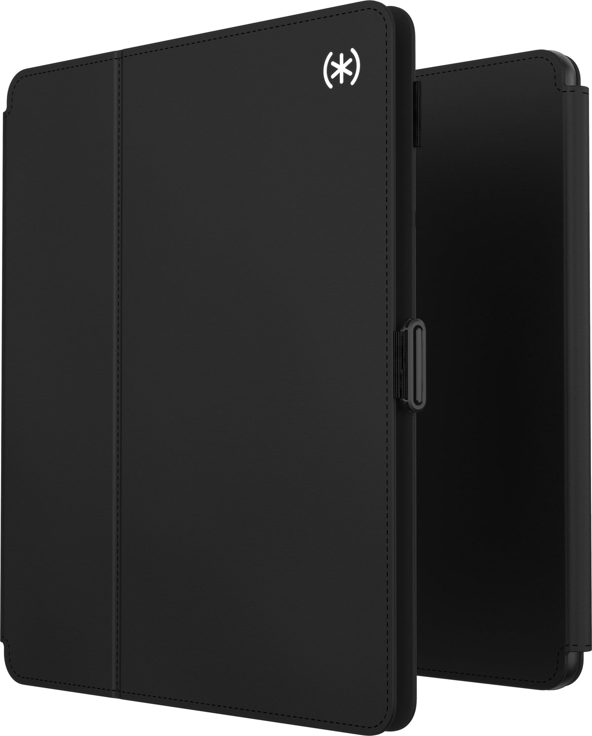 Speck - Balance Folio Case for Apple iPad Pro 13" (M4/M5) - Black/White