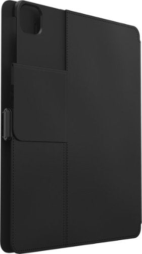 Speck - Balance Folio Case for Apple iPad Pro 13" (M4/M5) - Black/White