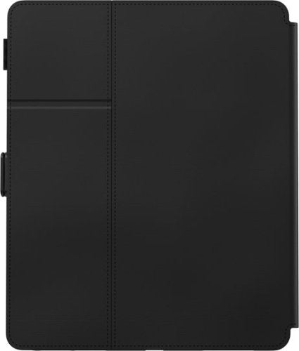 Speck - Balance Folio Case for Apple iPad Pro 13" (M4/M5) - Black/White