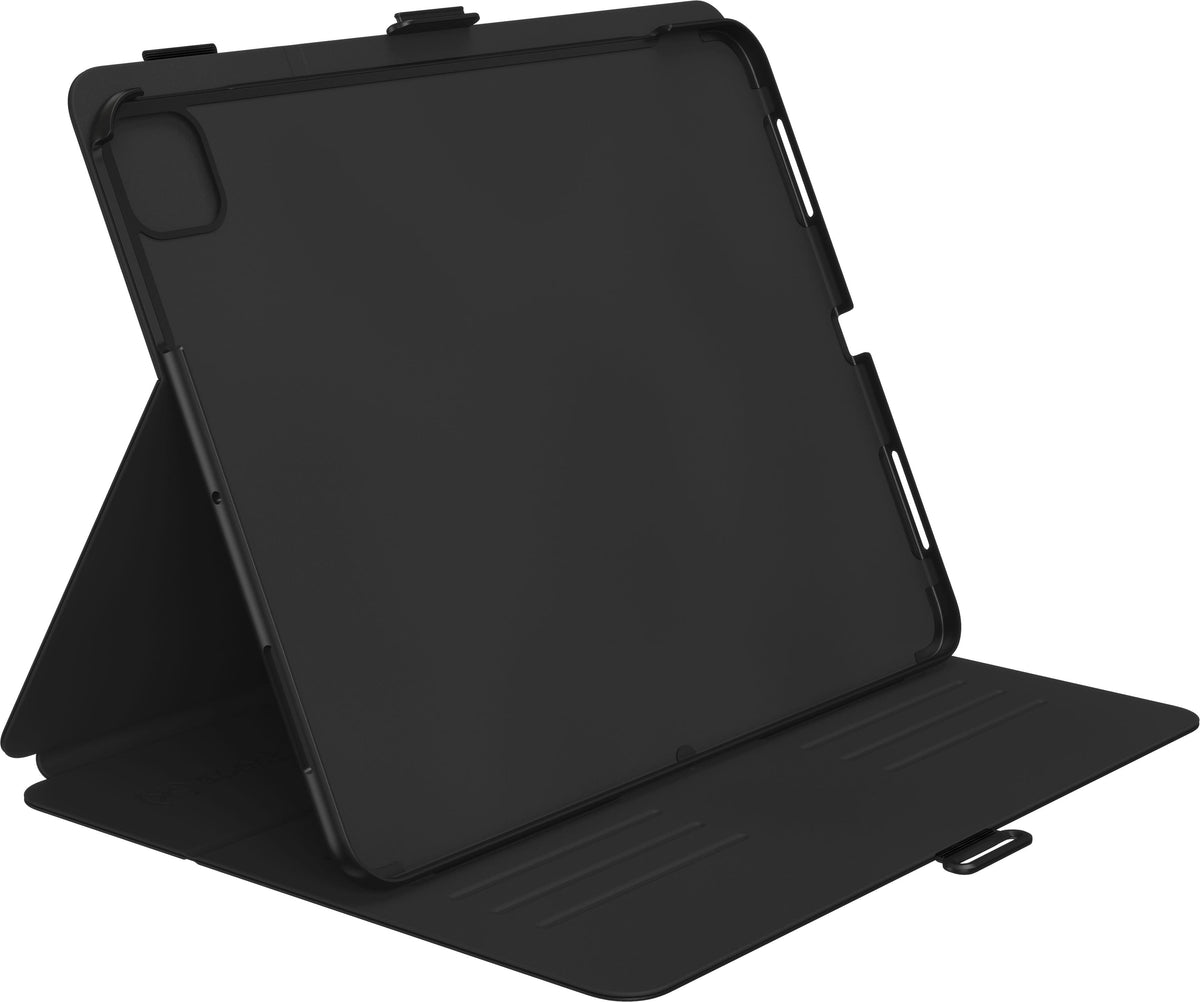 Speck - Balance Folio Case for Apple iPad Pro 13" (M4/M5) - Black/White
