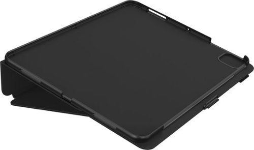 Speck - Balance Folio Case for Apple iPad Pro 13" (M4/M5) - Black/White