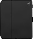 Speck - Balance Folio Case for Apple iPad Air 13" (latest model/M4/M3/M2 chip) - Black/White