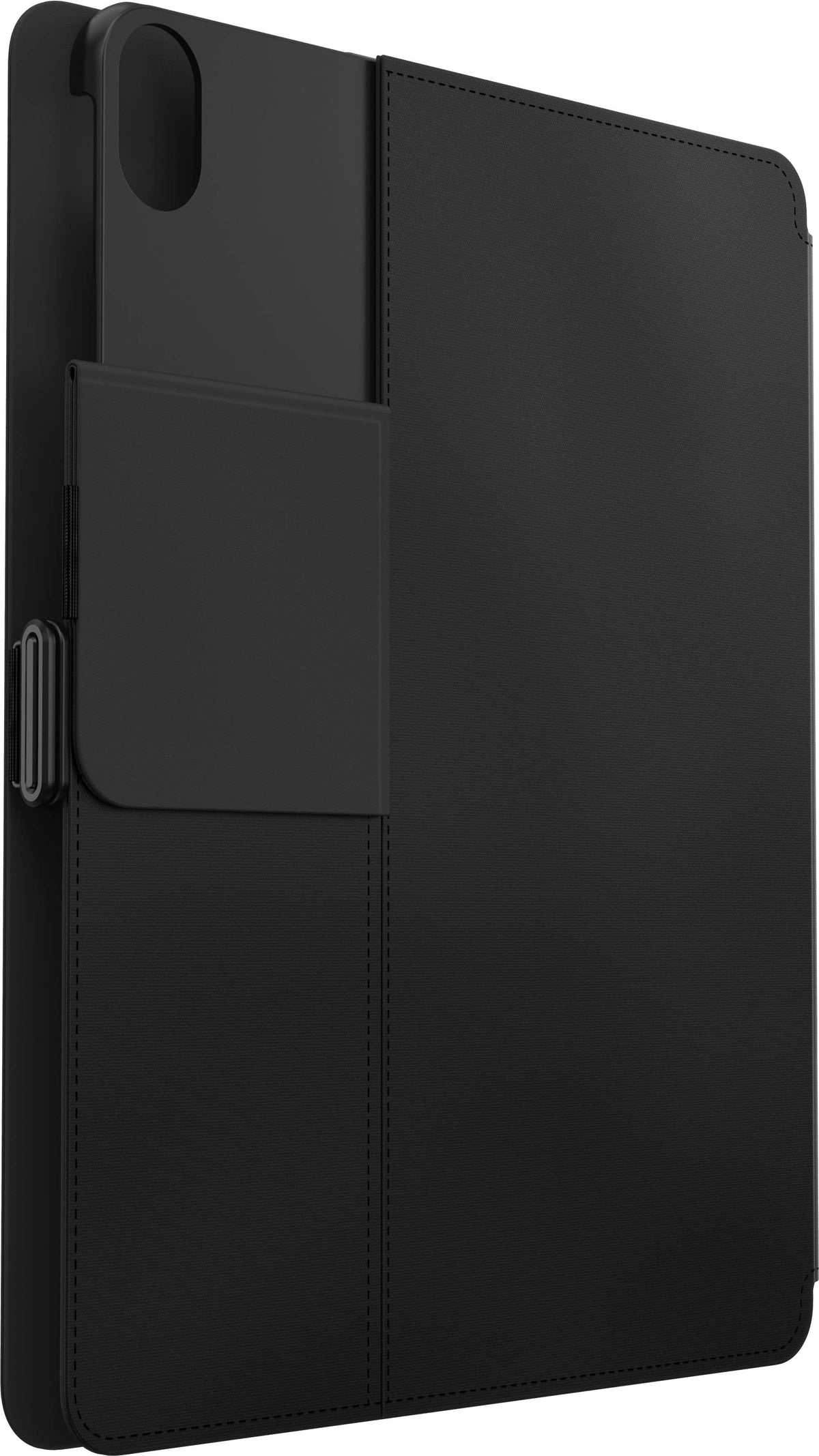 Speck - Balance Folio Case for Apple iPad Air 13" (latest model/M4/M3/M2 chip) - Black/White