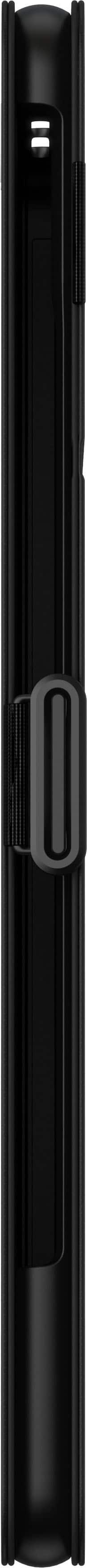 Speck - Balance Folio Case for Apple iPad Air 13" (latest model/M4/M3/M2 chip) - Black/White
