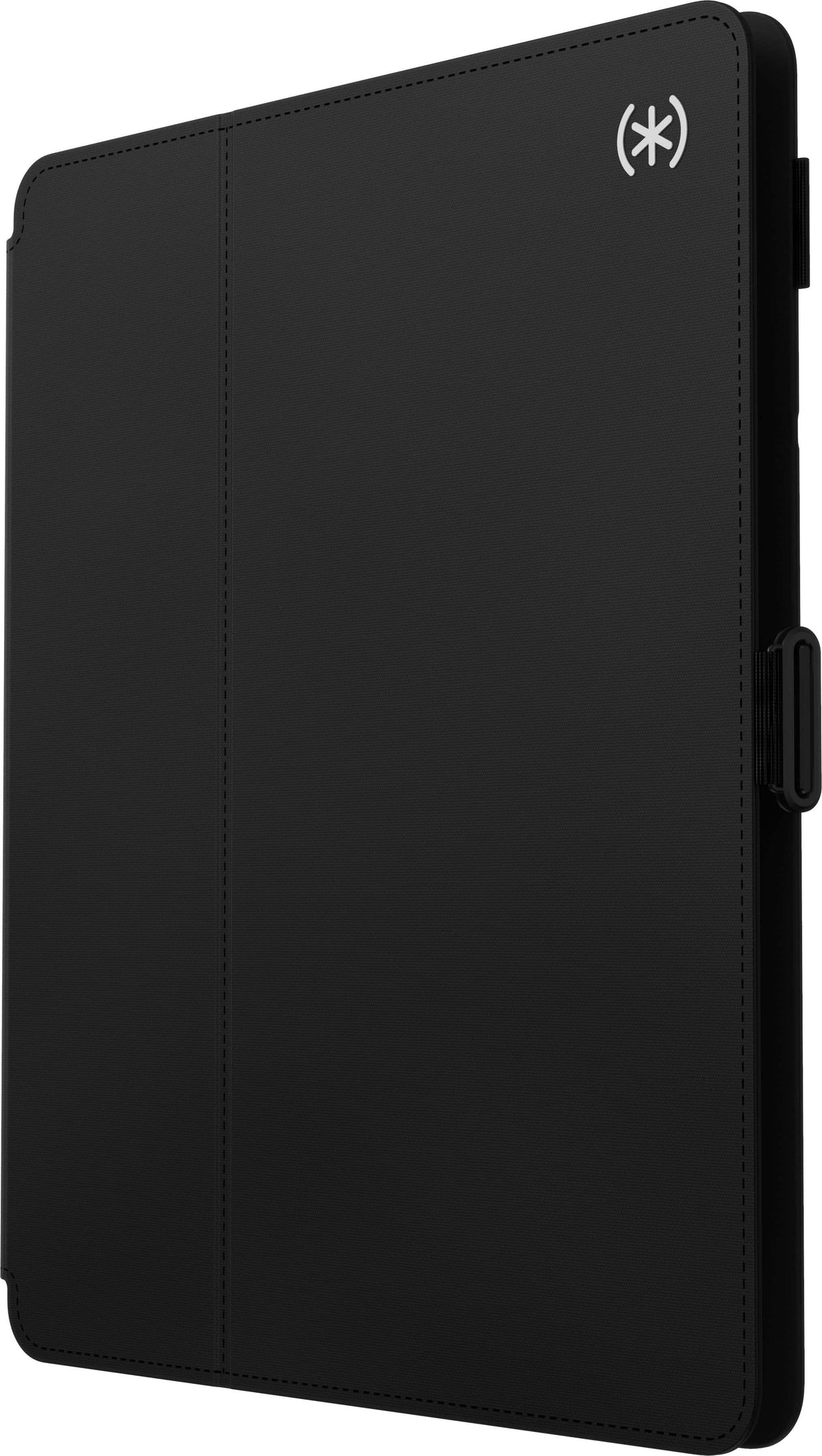 Speck - Balance Folio Case for Apple iPad Air 13" (latest model/M4/M3/M2 chip) - Black/White