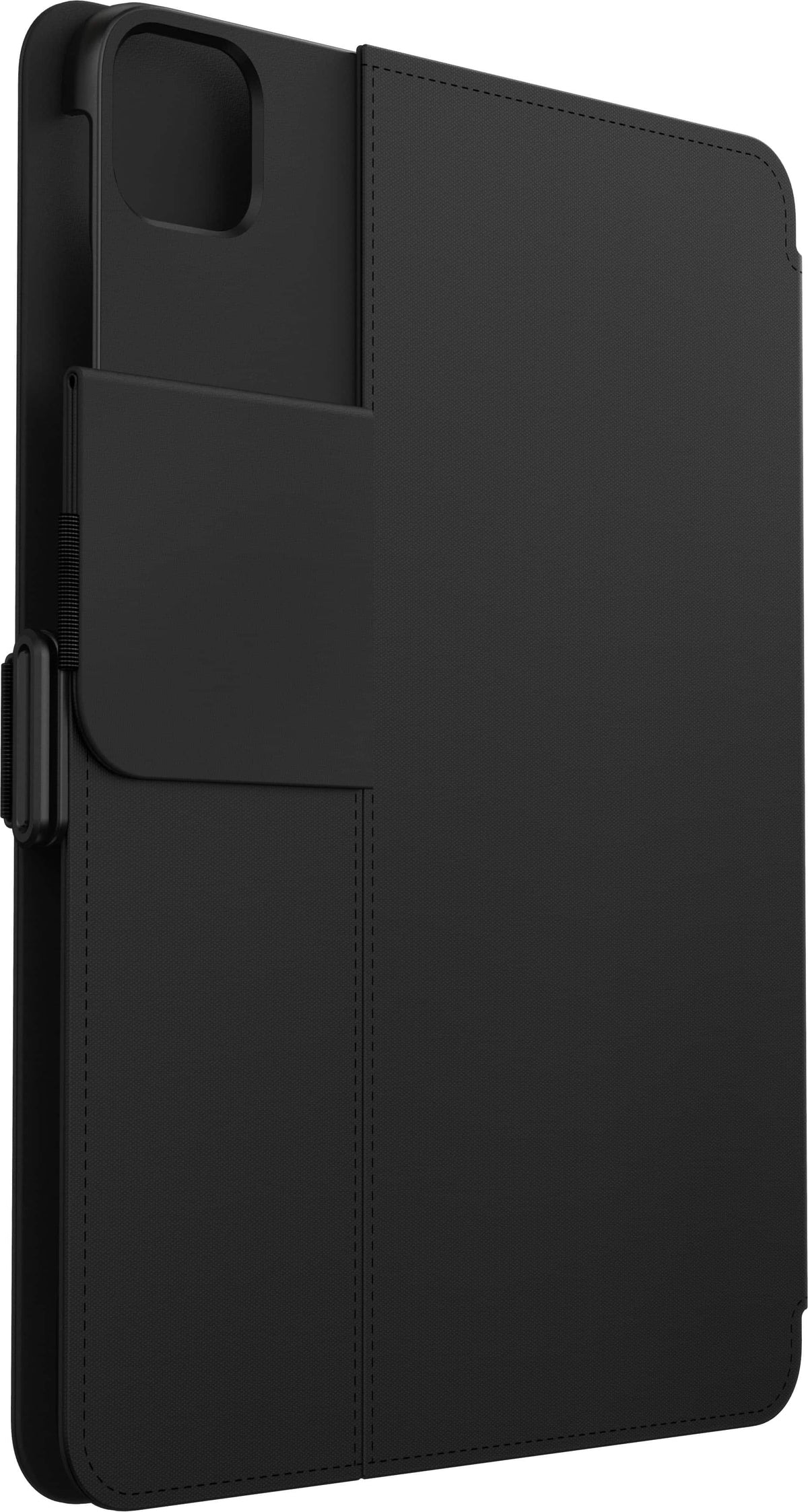 Speck - Balance Folio Case for Apple iPad Pro 11” (latest model/M5/M4) - Black/White