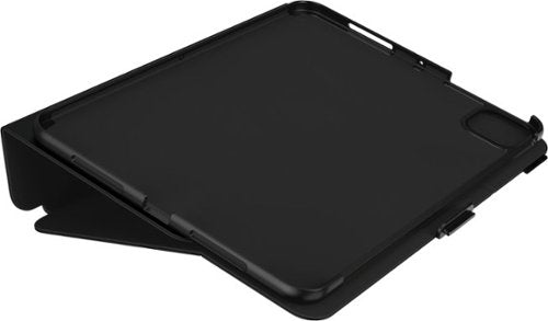 Speck - Balance Folio Case for Apple iPad Pro 11” (latest model/M5/M4) - Black/White