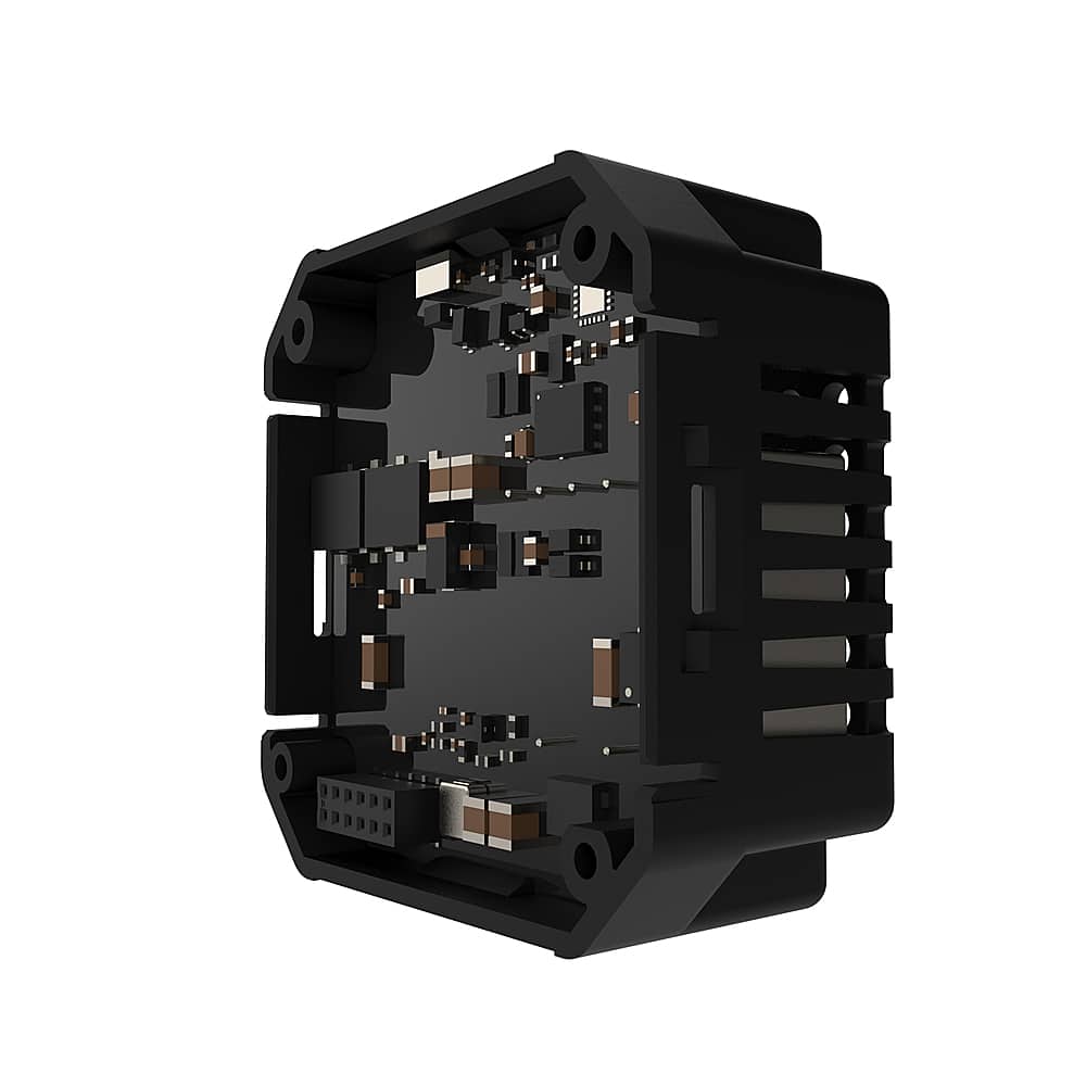 iPort - CONNECT PoE+ AND NETWORK ADAPTER (Each) - Black