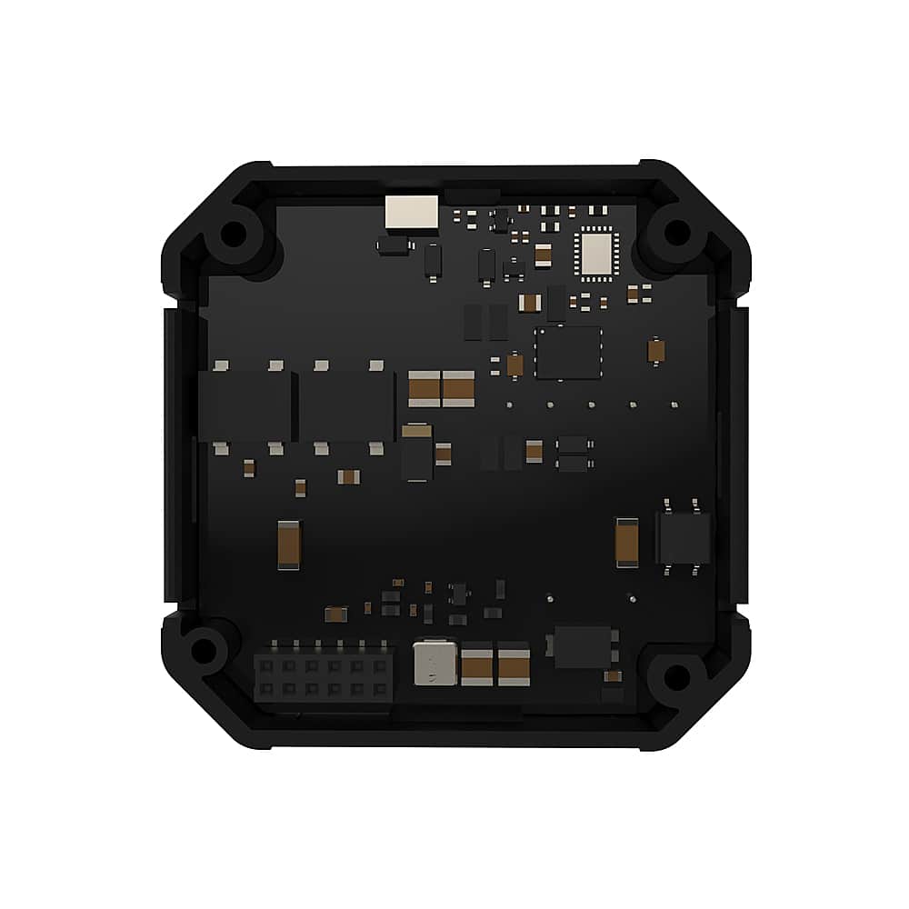 iPort - CONNECT PoE+ AND NETWORK ADAPTER (Each) - Black