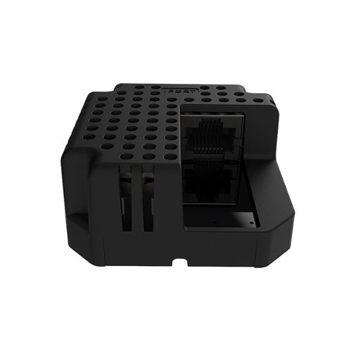 iPort - CONNECT PoE+ AND NETWORK ADAPTER (Each) - Black