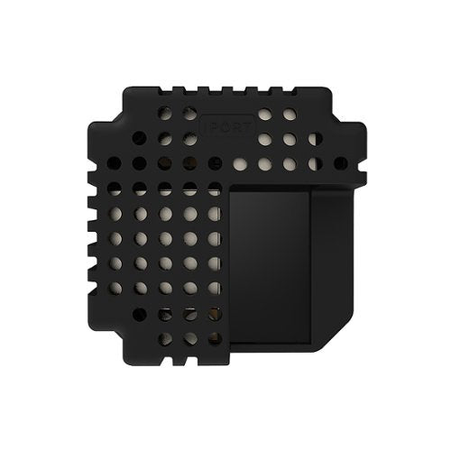 iPort - CONNECT PoE+ AND NETWORK ADAPTER (Each) - Black