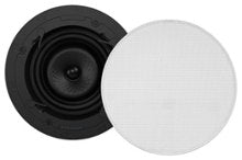 Sonance - VX62R SINGLE SPEAKER - Visual Experience Series 6.5" 2-Way In Ceiling Speaker (Each) - Paintable White