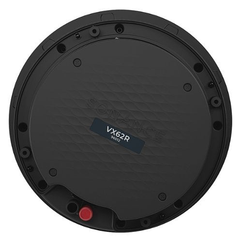 Sonance - VX62R SINGLE SPEAKER - Visual Experience Series 6.5" 2-Way In Ceiling Speaker (Each) - Paintable White