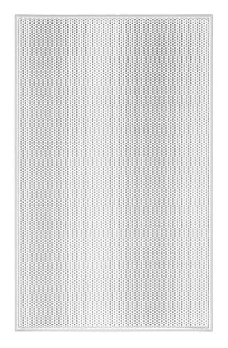 Sonance - VX46 RECTANGLE SINGLE SPEAKER - Visual Experience Series 4" 2-Way In Ceiling Speaker (Each) - Paintable White