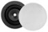 Sonance - VX86R SINGLE SPEAKER - Visual Experience Series 8" 2-Way In Ceiling Speaker (Each) - Paintable White