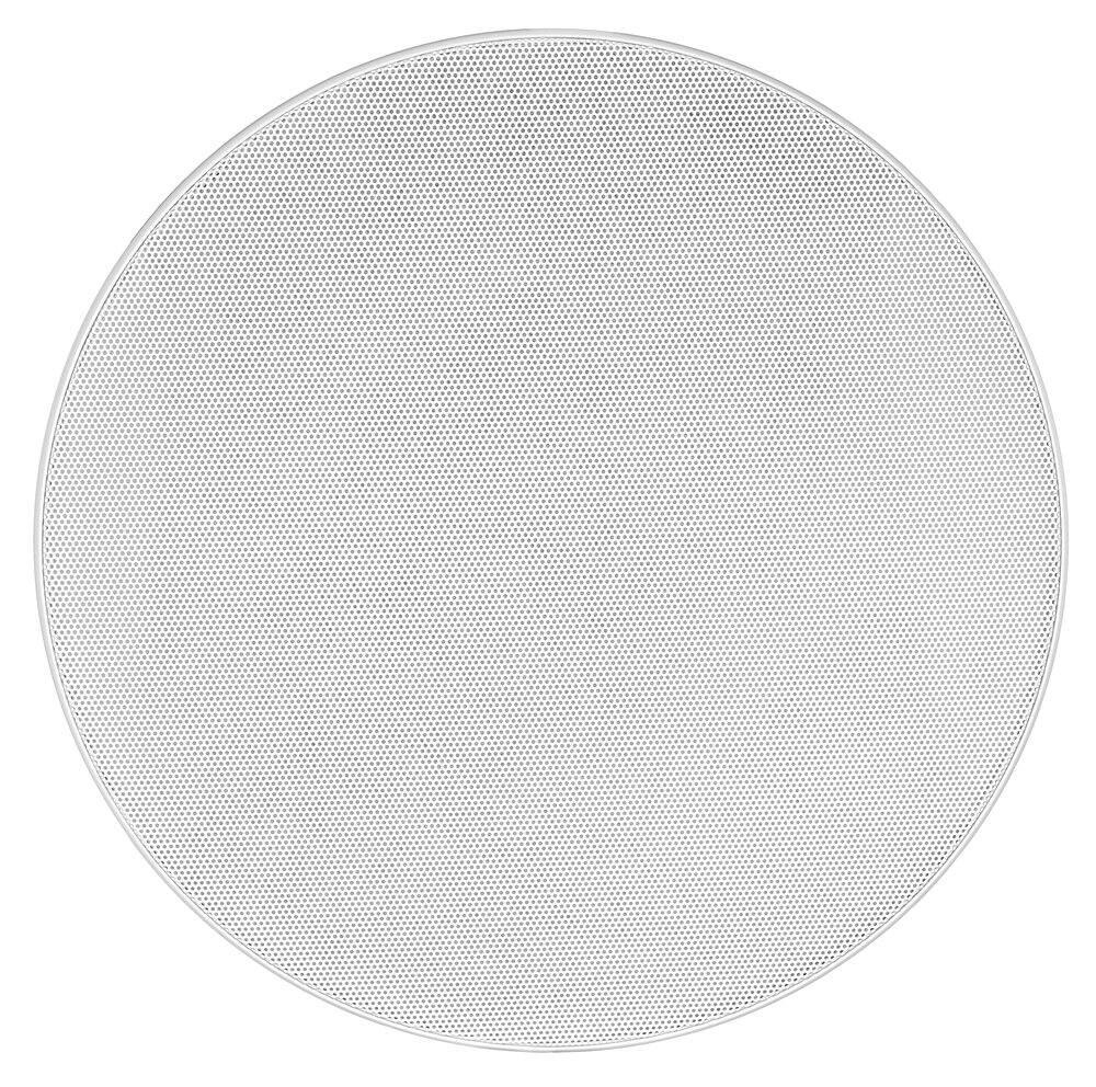 Sonance - VX86R SINGLE SPEAKER - Visual Experience Series 8" 2-Way In Ceiling Speaker (Each) - Paintable White