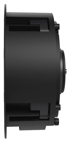 Sonance - VX60R SINGLE SPEAKER - Visual Experience Series 6" 2-Way In Ceiling Speaker (Each) - Paintable White