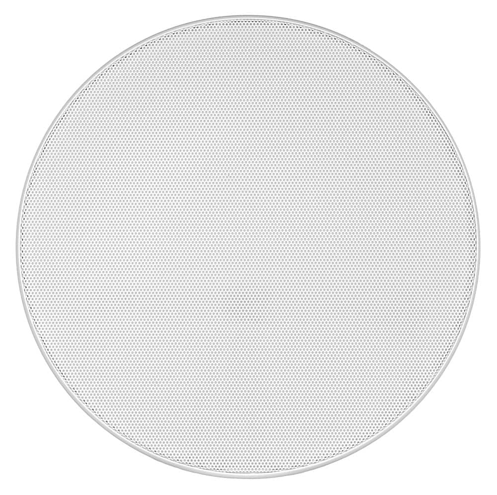 Sonance - VX60R SINGLE SPEAKER - Visual Experience Series 6" 2-Way In Ceiling Speaker (Each) - Paintable White