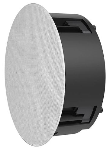 Sonance - VX60R SINGLE SPEAKER - Visual Experience Series 6" 2-Way In Ceiling Speaker (Each) - Paintable White
