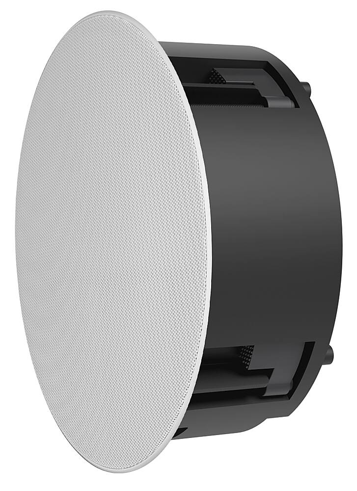 Sonance - VX60R SINGLE SPEAKER - Visual Experience Series 6" 2-Way In Ceiling Speaker (Each) - Paintable White