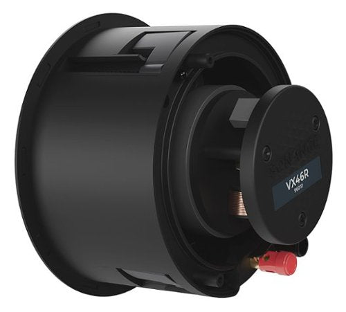 Sonance - VX46R SINGLE SPEAKER - Visual Experience Series 4" 2-Way In Ceiling Speaker (Each) - Paintable White